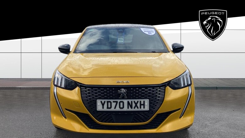 Peugeot 208 1.2 PureTech 100 GT Line 5dr EAT8 Petrol Hatchback